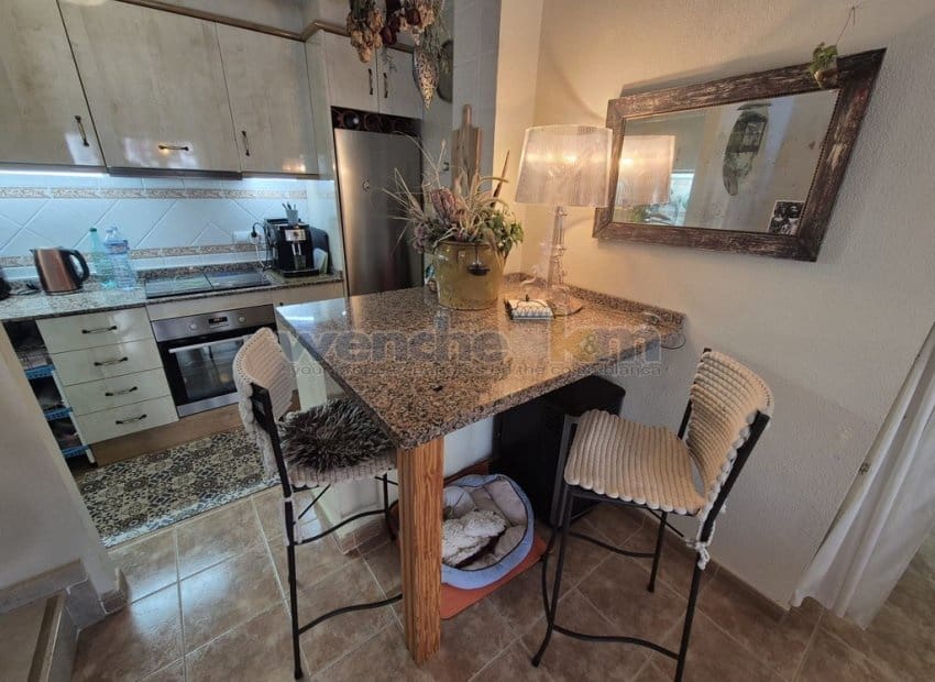 2 sypialnia Dom szeregowy na sprzedaż w Los Altos z basenem garażem - 245 000 € (Ref: 10167441)