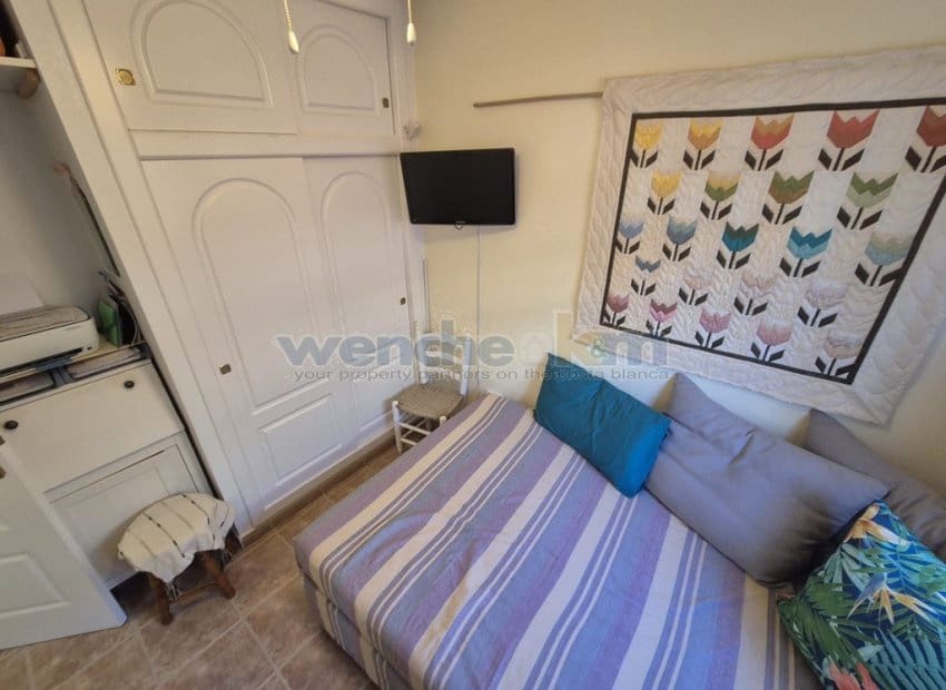 2 sypialnia Dom szeregowy na sprzedaż w Los Altos z basenem garażem - 245 000 € (Ref: 10167441)