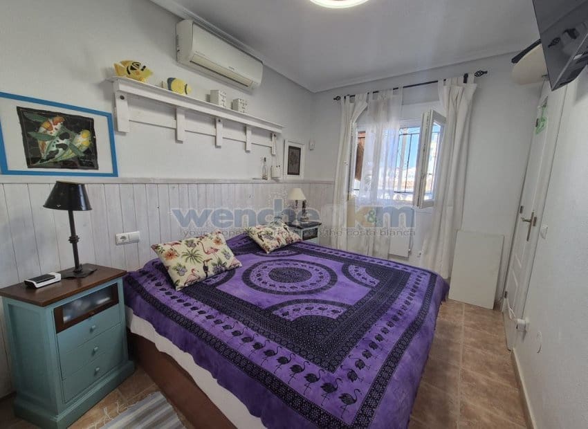 2 sypialnia Dom szeregowy na sprzedaż w Los Altos z basenem garażem - 245 000 € (Ref: 10167441)