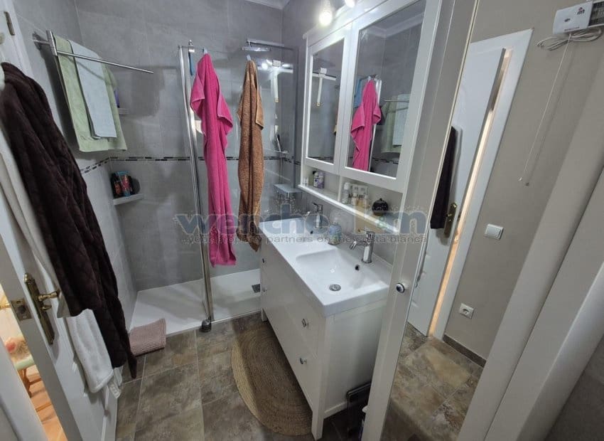 2 sypialnia Dom szeregowy na sprzedaż w Los Altos z basenem garażem - 245 000 € (Ref: 10167441)