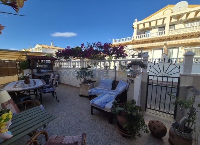2 sypialnia Dom szeregowy na sprzedaż w Los Altos z basenem garażem - 245 000 € (Ref: 10167441)