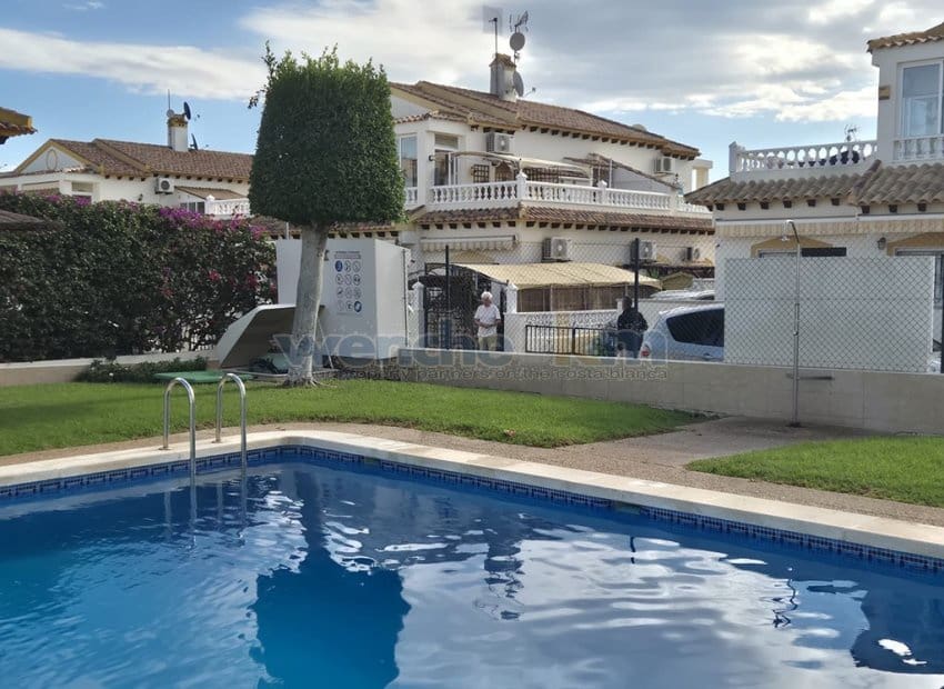 2 sypialnia Dom szeregowy na sprzedaż w Los Altos z basenem garażem - 245 000 € (Ref: 10167441)