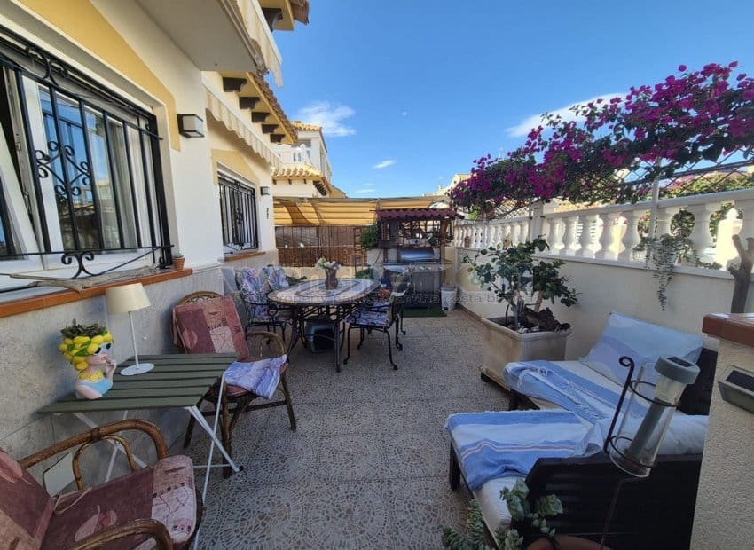 2 sypialnia Dom szeregowy na sprzedaż w Los Altos z basenem garażem - 245 000 € (Ref: 10167441)