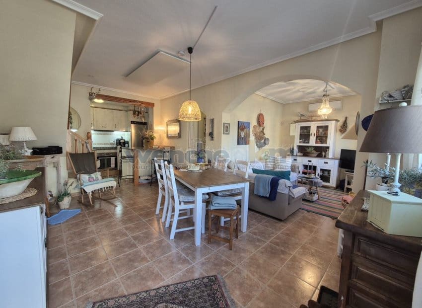 2 sypialnia Dom szeregowy na sprzedaż w Los Altos z basenem garażem - 245 000 € (Ref: 10167441)