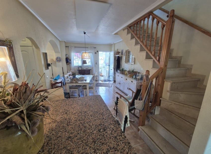 2 sypialnia Dom szeregowy na sprzedaż w Los Altos z basenem garażem - 245 000 € (Ref: 10167441)