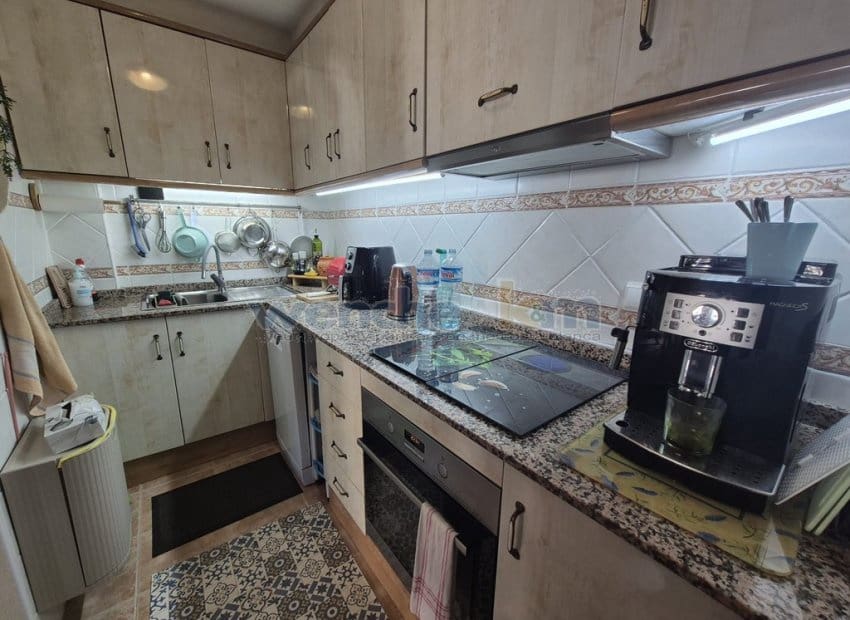 2 sypialnia Dom szeregowy na sprzedaż w Los Altos z basenem garażem - 245 000 € (Ref: 10167441)
