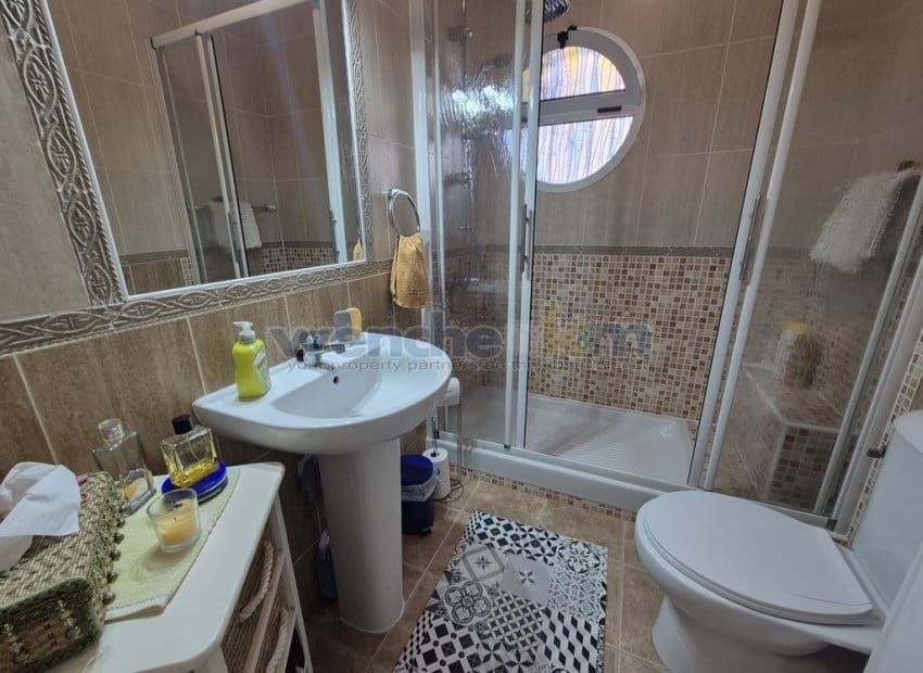 2 sypialnia Dom szeregowy na sprzedaż w Los Altos z basenem garażem - 245 000 € (Ref: 10167441)