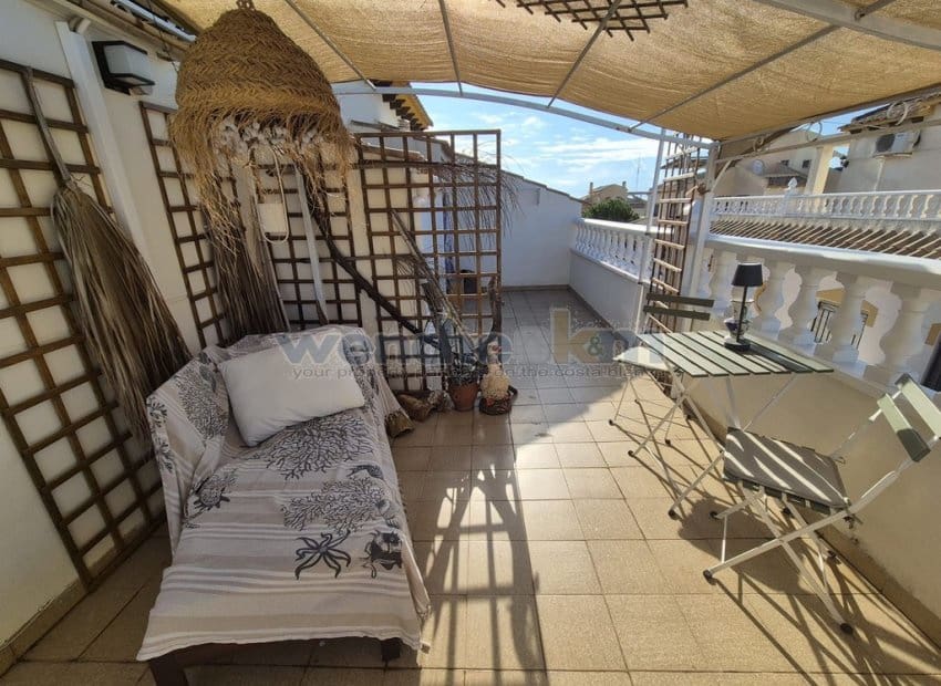 2 sypialnia Dom szeregowy na sprzedaż w Los Altos z basenem garażem - 245 000 € (Ref: 10167441)