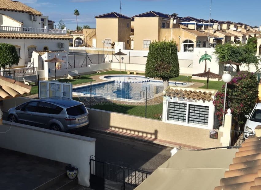 2 sypialnia Dom szeregowy na sprzedaż w Los Altos z basenem garażem - 245 000 € (Ref: 10167441)