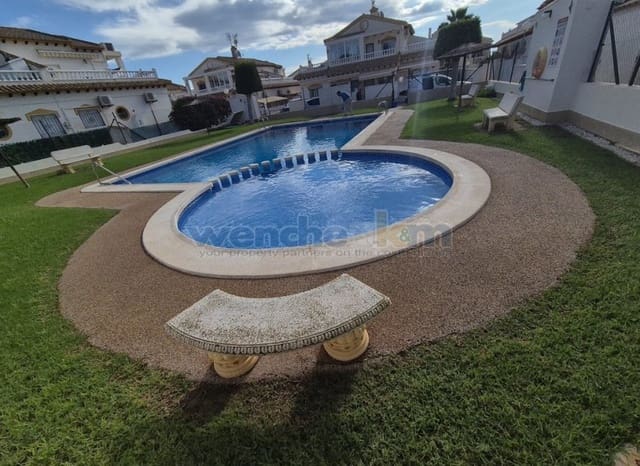 2 sypialnia Dom szeregowy na sprzedaż w Los Altos z basenem garażem - 245 000 € (Ref: 10167441)