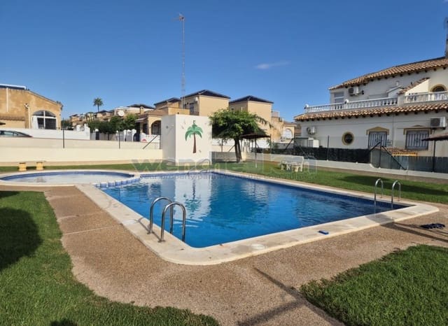 2 sypialnia Dom szeregowy na sprzedaż w Los Altos z basenem garażem - 245 000 € (Ref: 10167441)