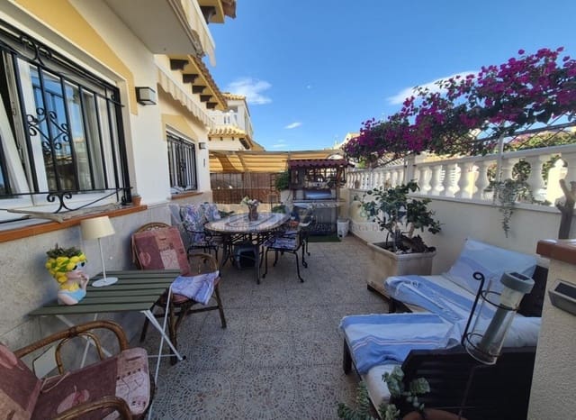 2 sypialnia Dom szeregowy na sprzedaż w Los Altos z basenem garażem - 245 000 € (Ref: 10167441)