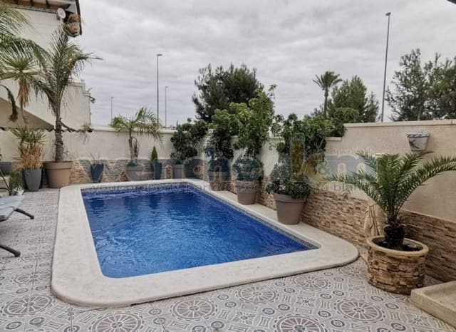 4 sypialnia Willa na sprzedaż w Playa Flamenca, Orihuela z basenem - 399 000 € (Ref: 8853252)