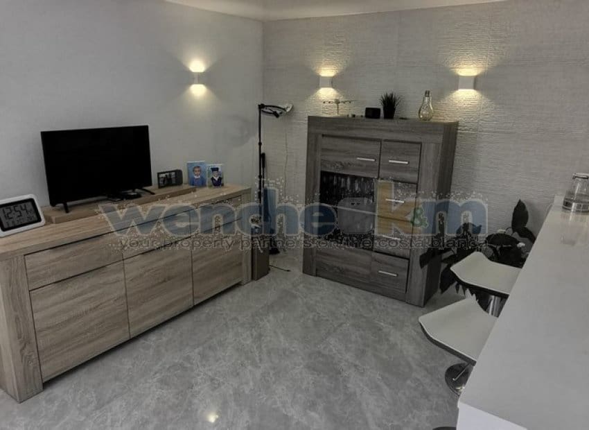 3 Zimmer Villa zu verkaufen in Los Altos mit Pool - 349.000 € (Ref: 8853255)