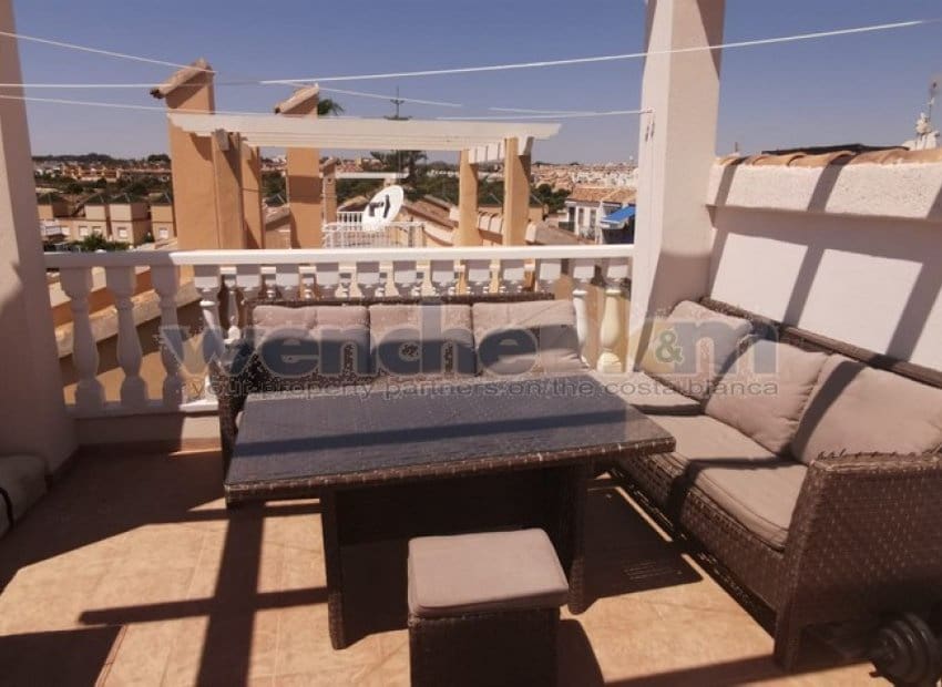 3 Zimmer Villa zu verkaufen in Los Altos mit Pool - 349.000 € (Ref: 8853255)