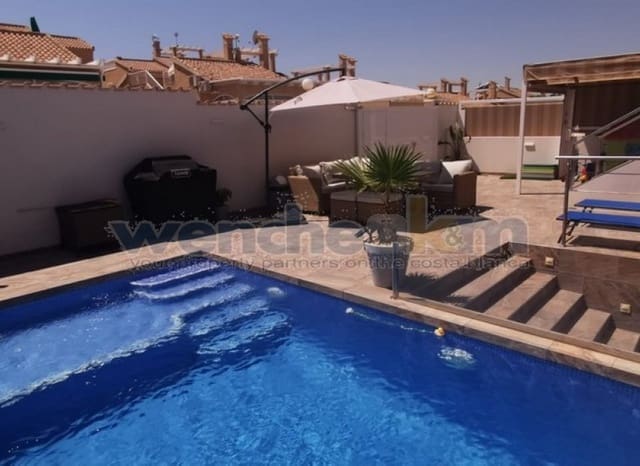 3 Zimmer Villa zu verkaufen in Los Altos mit Pool - 349.000 € (Ref: 8853255)