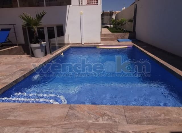 3 Zimmer Villa zu verkaufen in Los Altos mit Pool - 349.000 € (Ref: 8853255)