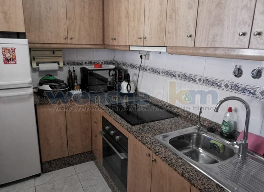 3 Zimmer Villa zu verkaufen in Los Altos mit Pool - 349.000 € (Ref: 8853255)