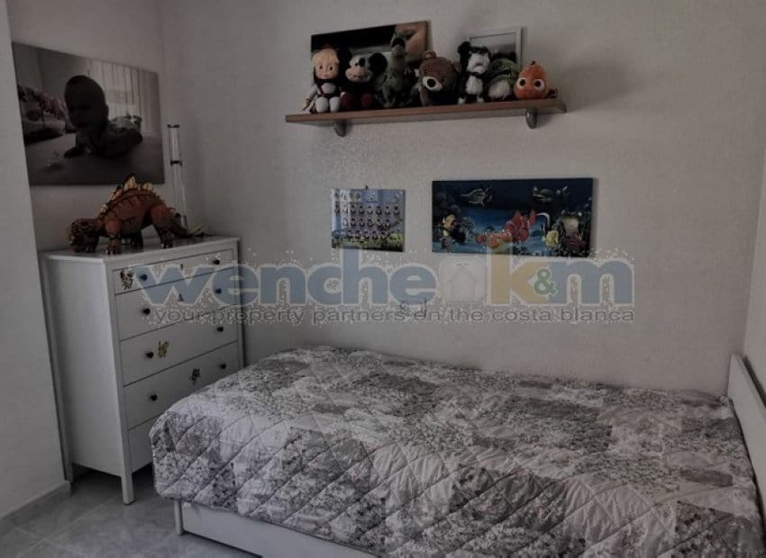 3 Zimmer Villa zu verkaufen in Los Altos mit Pool - 349.000 € (Ref: 8853255)