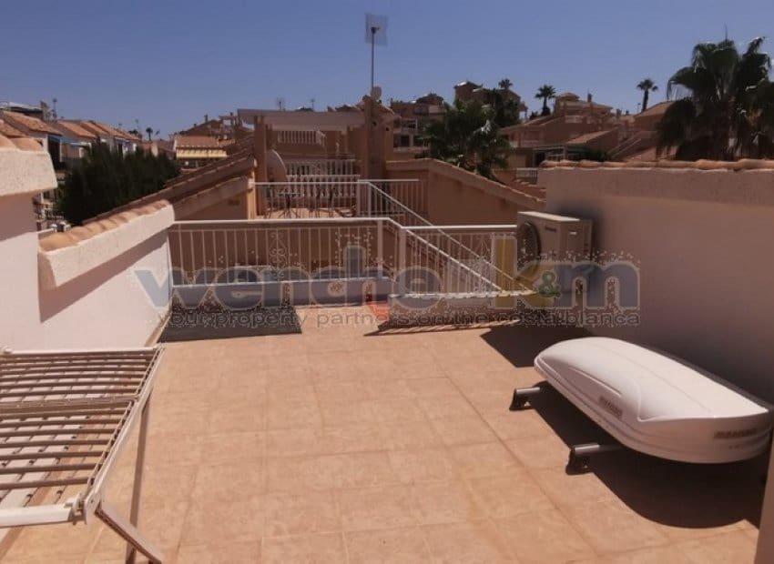 3 Zimmer Villa zu verkaufen in Los Altos mit Pool - 349.000 € (Ref: 8853255)