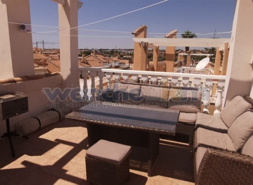 3 Zimmer Villa zu verkaufen in Los Altos mit Pool - 349.000 € (Ref: 8853255)