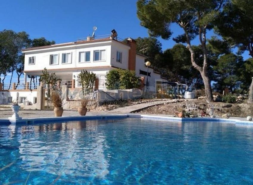 8 soveværelse Villa til salg i Los Balcones med swimmingpool garage - € 729.950 (Ref: 8853262)