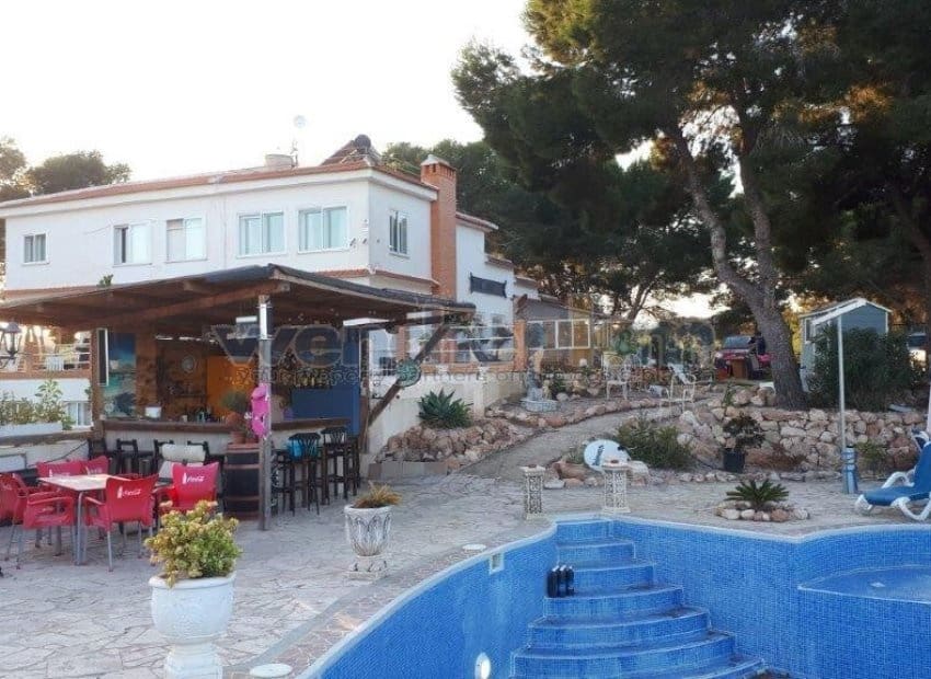 8 soveværelse Villa til salg i Los Balcones med swimmingpool garage - € 729.950 (Ref: 8853262)