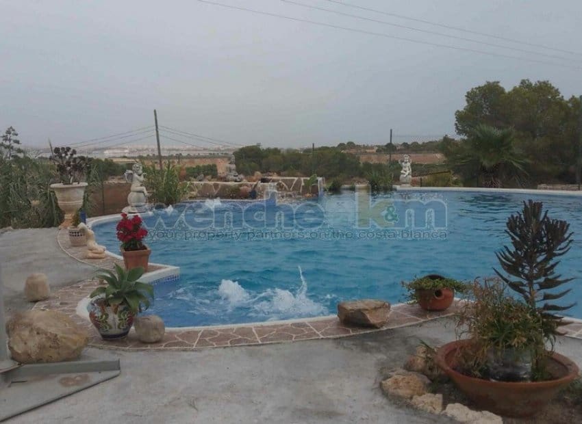 8 soveværelse Villa til salg i Los Balcones med swimmingpool garage - € 729.950 (Ref: 8853262)