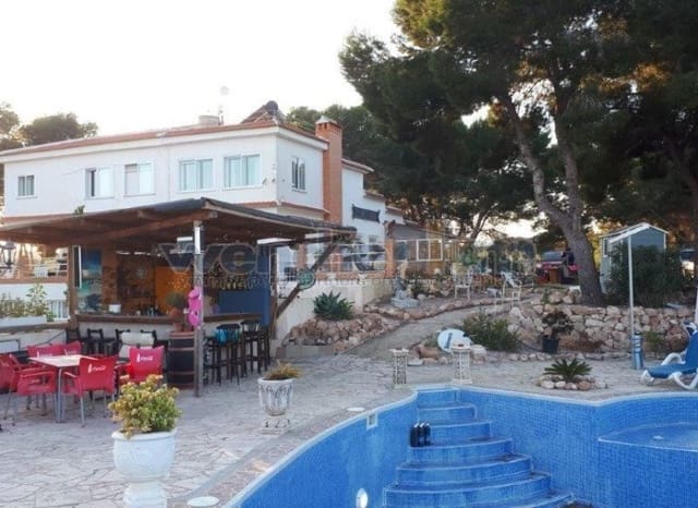 8 soveværelse Villa til salg i Los Balcones med swimmingpool garage - € 729.950 (Ref: 8853262)