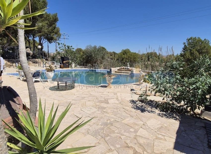 8 soveværelse Villa til salg i Los Balcones med swimmingpool garage - € 729.950 (Ref: 8853262)