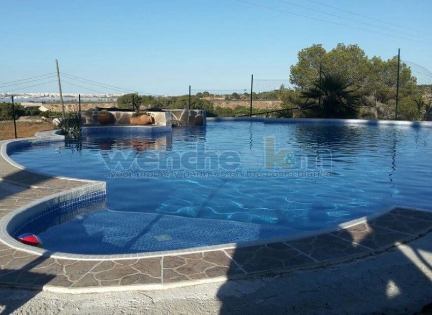 8 soveværelse Villa til salg i Los Balcones med swimmingpool garage - € 729.950 (Ref: 8853262)