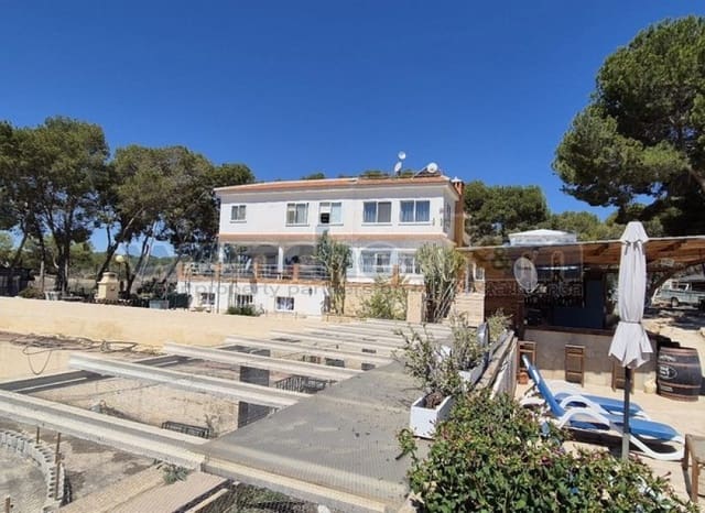 8 soveværelse Villa til salg i Los Balcones med swimmingpool garage - € 729.950 (Ref: 8853262)