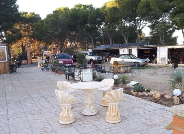 8 soveværelse Villa til salg i Los Balcones med swimmingpool garage - € 729.950 (Ref: 8853262)