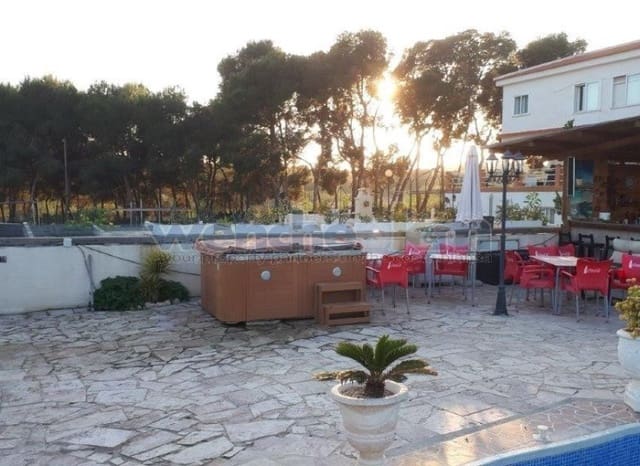 8 soveværelse Villa til salg i Los Balcones med swimmingpool garage - € 729.950 (Ref: 8853262)