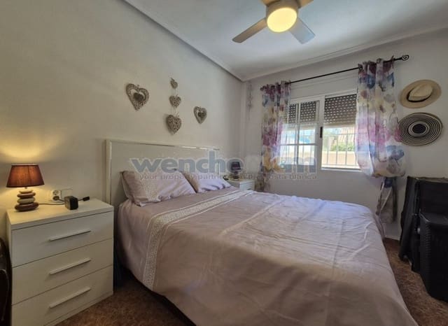 2 Zimmer Villa zu verkaufen in Los Balcones - Los Altos, Torrevieja mit Pool - 239.950 € (Ref: 8912362)