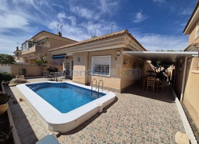 2 Zimmer Villa zu verkaufen in Los Balcones - Los Altos, Torrevieja mit Pool - 239.950 € (Ref: 8912362)
