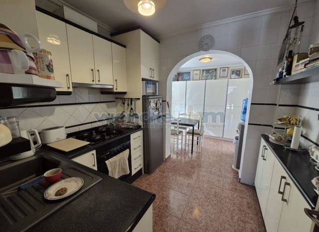 2 Zimmer Villa zu verkaufen in Los Balcones - Los Altos, Torrevieja mit Pool - 239.950 € (Ref: 8912362)