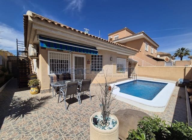 2 Zimmer Villa zu verkaufen in Los Balcones - Los Altos, Torrevieja mit Pool - 239.950 € (Ref: 8912362)