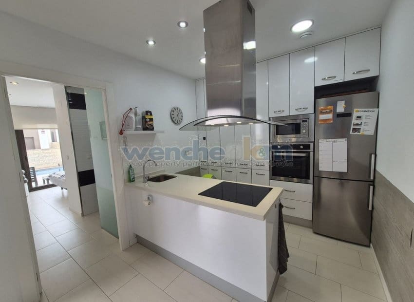 2 Zimmer Bungalow zu verkaufen in Ciudad Quesada mit Pool - 229.000 € (Ref: 8936167)