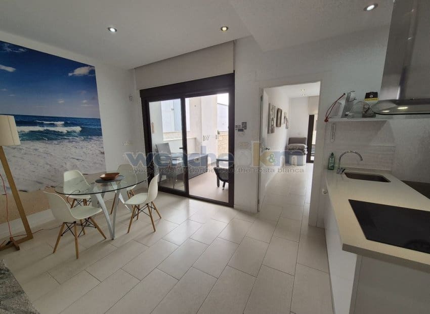 2 Zimmer Bungalow zu verkaufen in Ciudad Quesada mit Pool - 229.000 € (Ref: 8936167)