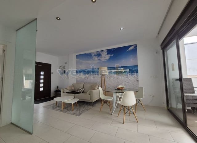 2 bedroom Bungalow for sale in Ciudad Quesada, Rojales with pool - € 229,000 (Ref: 8936167)