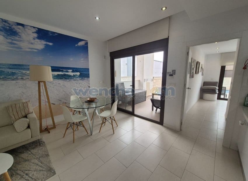 2 Zimmer Bungalow zu verkaufen in Ciudad Quesada mit Pool - 229.000 € (Ref: 8936167)