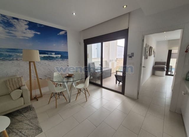 2 bedroom Bungalow for sale in Ciudad Quesada, Rojales with pool - € 229,000 (Ref: 8936167)