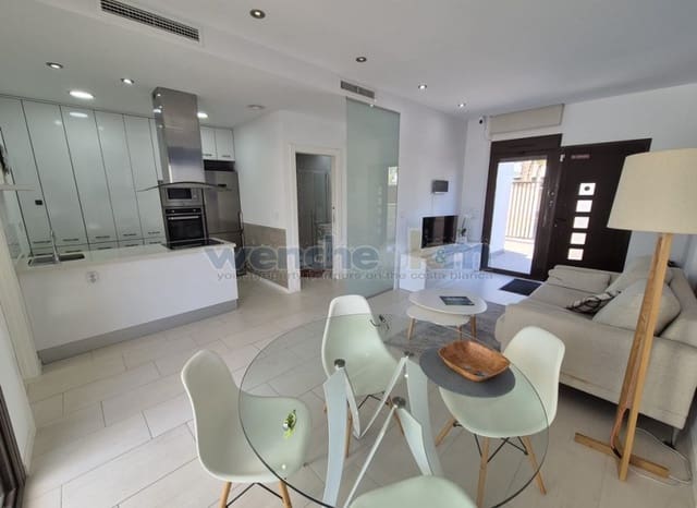 2 makuuhuone Bungalow myytävänä paikassa Ciudad Quesada, Rojales mukana uima-altaan - 245 000 € (Ref: 8936167)