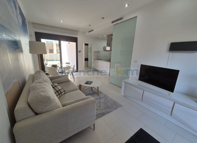 2 makuuhuone Bungalow myytävänä paikassa Ciudad Quesada, Rojales mukana uima-altaan - 245 000 € (Ref: 8936167)