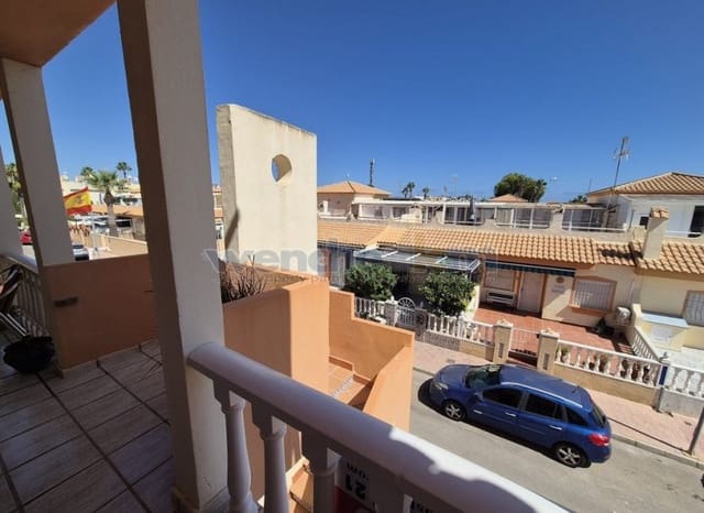 2 soverom Penthouse til salgs i La Florida, Orihuela - € 124 950 (Ref: 9242086)