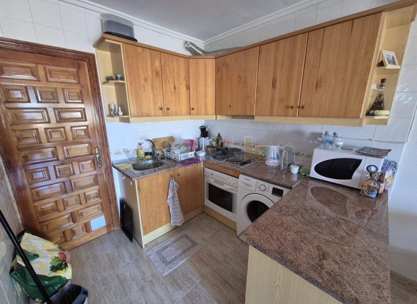 2 soverom Penthouse til salgs i La Florida - € 124 950 (Ref: 9242086)