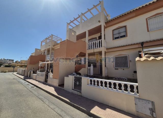2 soverom Penthouse til salgs i La Florida, Orihuela - € 124 950 (Ref: 9242086)