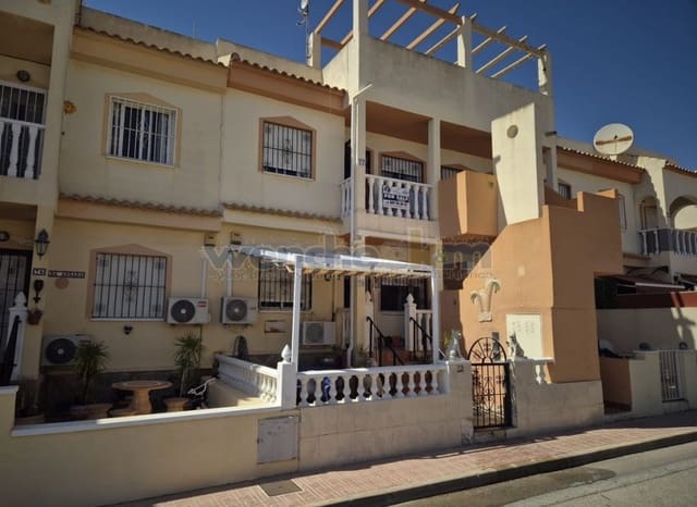 2 soverom Penthouse til salgs i La Florida, Orihuela - € 124 950 (Ref: 9242086)