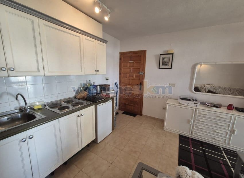 1 chambre Bungalow à vendre à Los Balcones avec piscine - 99 950 € (Ref: 9263728)